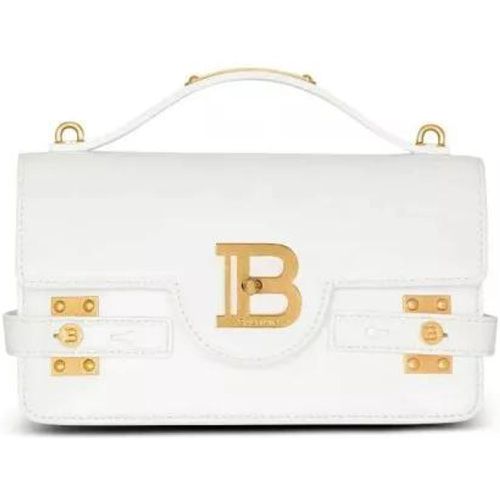 Totes - B-Buzz 24 Leather Tote Bag - Gr. unisize - in - für Damen - Balmain - Modalova