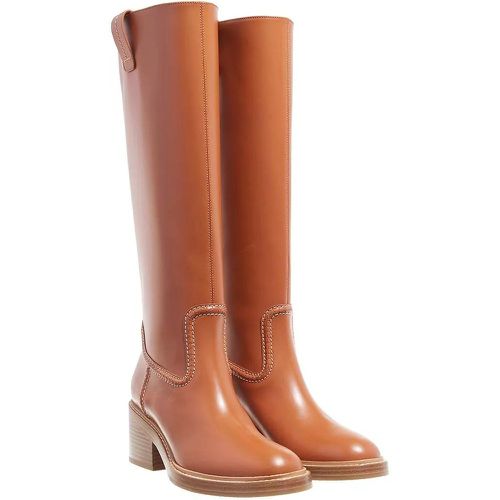 Boots & Stiefeletten - Mallo High Boots - Gr. 38 (EU) - in - für Damen - Chloé - Modalova