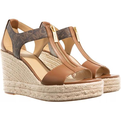 Sandalen & Sandaletten - Berkley Mid Wedge - Gr. 40 (EU) - in - für Damen - Michael Kors - Modalova