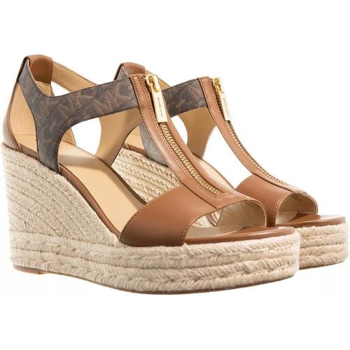 Sandalen - Berkley Mid Wedge - Gr. 38 (EU) - in - für Damen - Michael Kors - Modalova