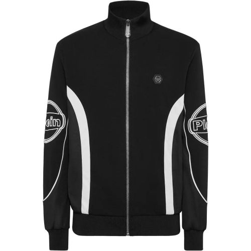 Sweatjacke Racing - Größe 4XL - Philipp Plein - Modalova