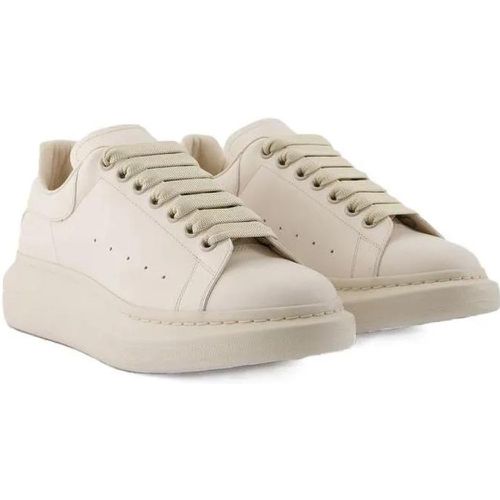 Sneakers - Oversized Sneakers - Leather - Gr. 43 (EU) - in - für Damen - alexander mcqueen - Modalova