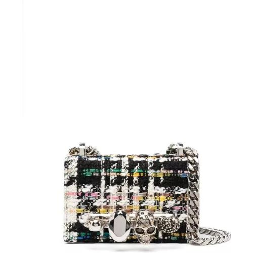 Shopper - The Mini Jeweled Multicolor Bag - Gr. unisize - in - für Damen - alexander mcqueen - Modalova