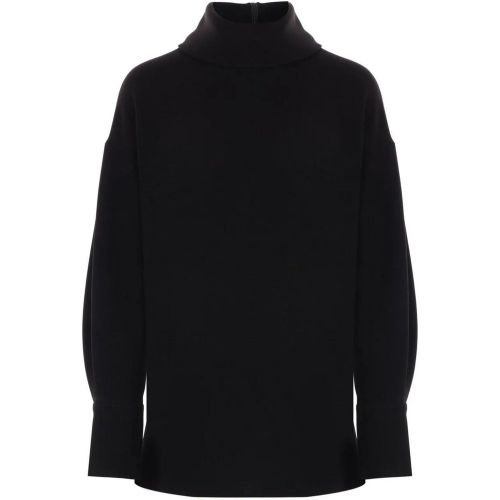 Top Black - Größe 46 - Alberto Biani - Modalova