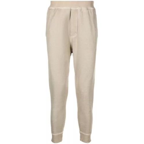 Logo-Pritn Faded-Effect Track Pants - Größe L - Dsquared2 - Modalova