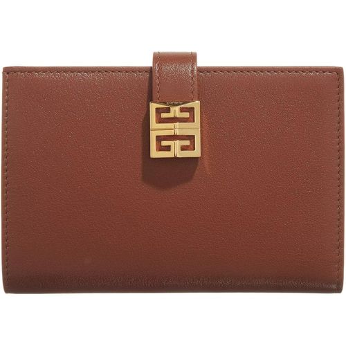 Portemonnaies - 4g Wallet Leather - Gr. unisize - in - für Damen - Givenchy - Modalova