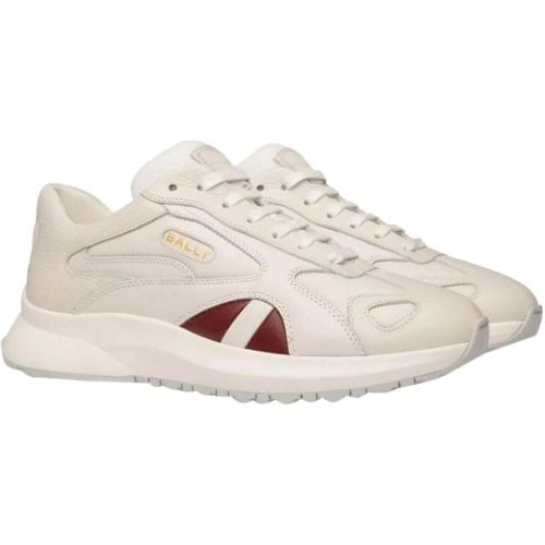 Low-Top Sneaker - Sneakers White - Gr. 6 - in - für Damen - Bally - Modalova