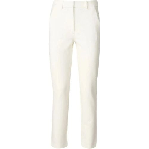 Trousers White - Größe L - Max Mara - Modalova