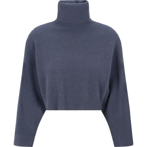 Turtleneck Sweater - Größe L - BRUNELLO CUCINELLI - Modalova