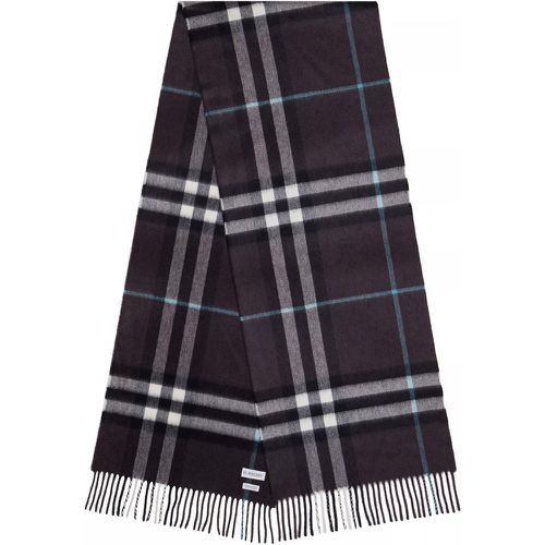 Tücher & Schals - Giant Check Cashmere Scarf - Gr. unisize - in - für Damen - Burberry - Modalova