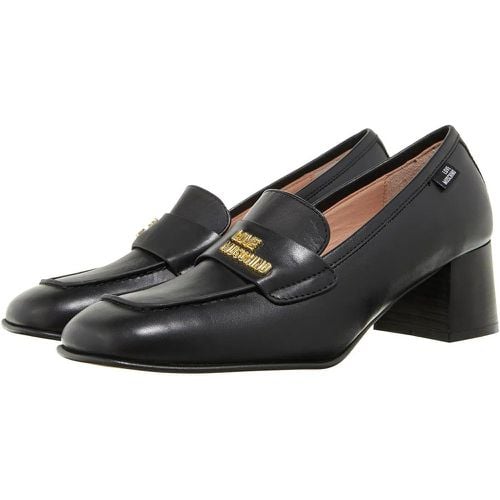 Pumps & High Heels - Lady Loafer Scarpa Donna - Gr. 38 (EU) - in - für Damen - Love Moschino - Modalova