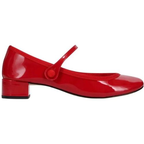 Hohe Schuhe - Rose Babies Patent Leather Mary Jane - Gr. 37 (EU) - in - für Damen - repetto - Modalova