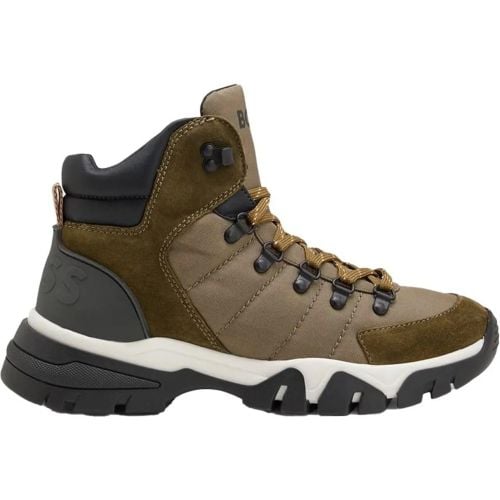 Low-Top Sneaker - Chester Halb Hiking Boots - Gr. 44 (EU) - in - für Damen - HUGO - Modalova