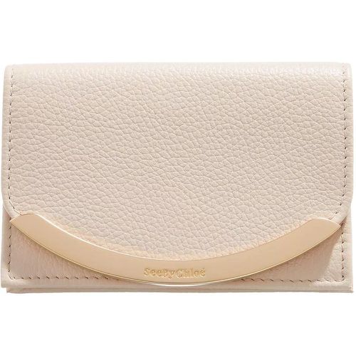 Portemonnaie - Lizzie Card Holder - Gr. unisize - in - für Damen - See By Chloé - Modalova