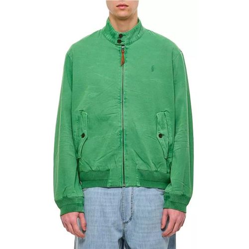 Cotton Windbreaker - Größe M - Polo Ralph Lauren - Modalova