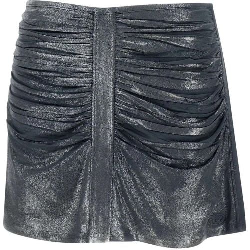 Skirts Gray - Größe M - Diesel - Modalova