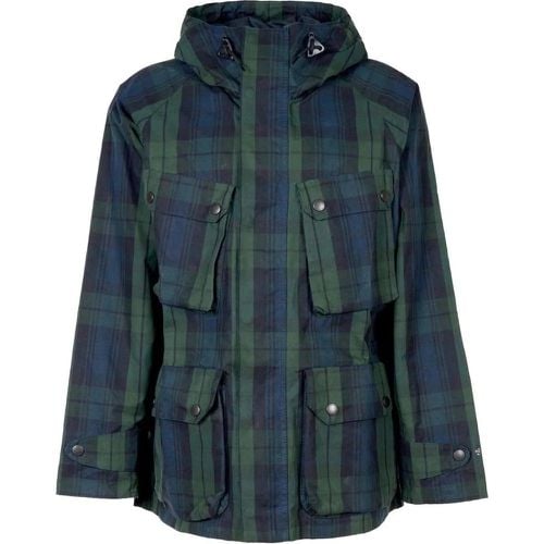 The Munro Series Cullins Waxed Jacket - Größe S - Barbour - Modalova