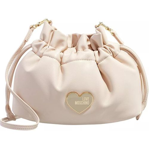 Beuteltasche - Marshmallow - Gr. unisize - in - für Damen - Love Moschino - Modalova