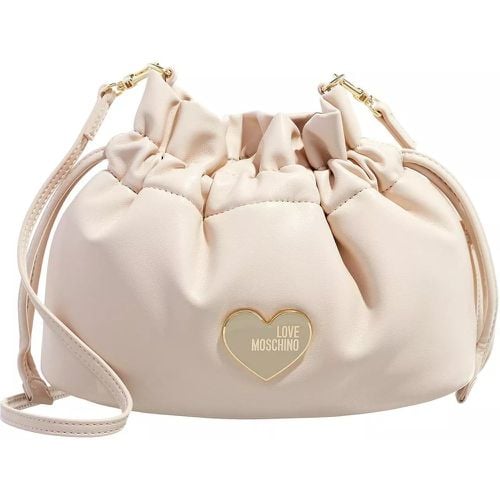 Beuteltaschen - Marshmallow - Gr. unisize - in - für Damen - Love Moschino - Modalova