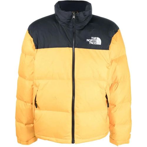 Down Jacket With Logo - Größe L - The North Face - Modalova