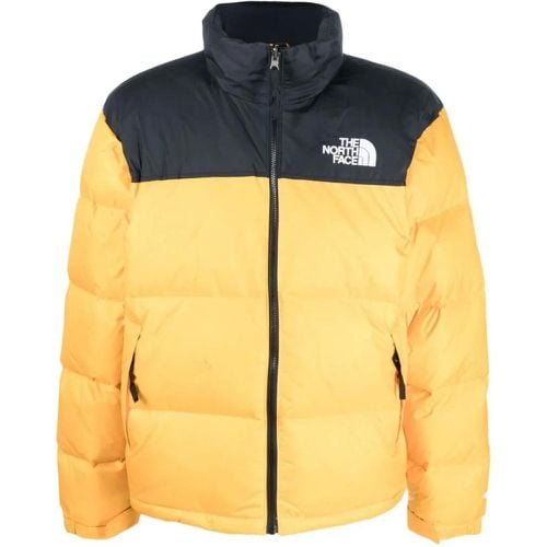 Down Jacket With Logo - Größe M - The North Face - Modalova