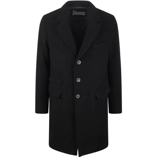 Classic Coat - Größe 46 - Herno - Modalova