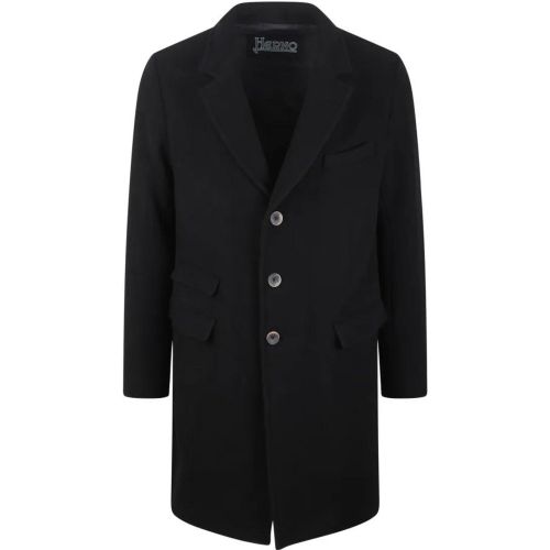 Classic Coat - Größe 48 - Herno - Modalova