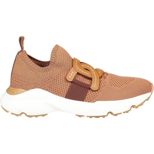 Low-Top Sneaker - Run 54c Sneakers Brown - Gr. 36 (EU) - in - für Damen - TOD'S - Modalova