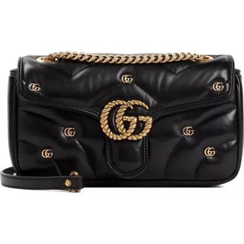 Shopper - Gg Marmont Small Shoulder Bag - Gr. unisize - in - für Damen - Gucci - Modalova