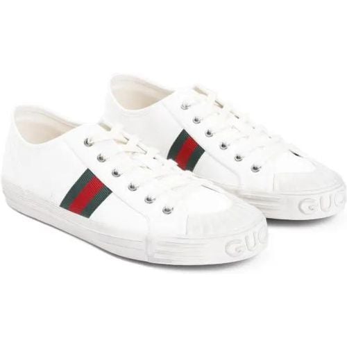 Low-Top Sneaker - Julio Sneakers - Gr. 10_5 - in - für Damen - Gucci - Modalova