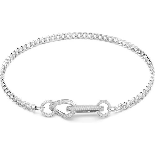 Halskette - Dextera damen Kette Silber 5655638 - Gr. unisize - in Silber - für Damen - Swarovski - Modalova