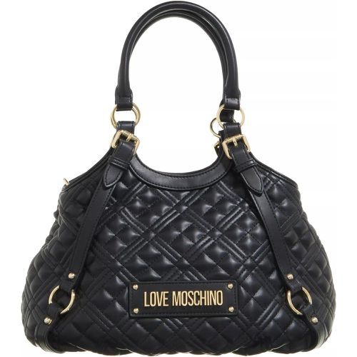 Tote - Quilted Bag - Gr. unisize - in - für Damen - Love Moschino - Modalova