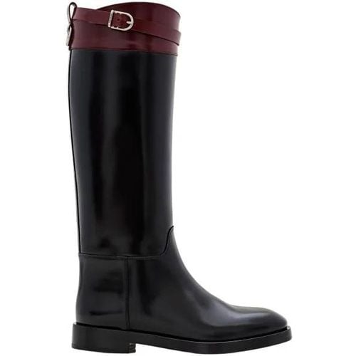 Boots & Stiefeletten - Riding Boots - Gr. 36 (EU) - in - für Damen - Durazzi Milano - Modalova