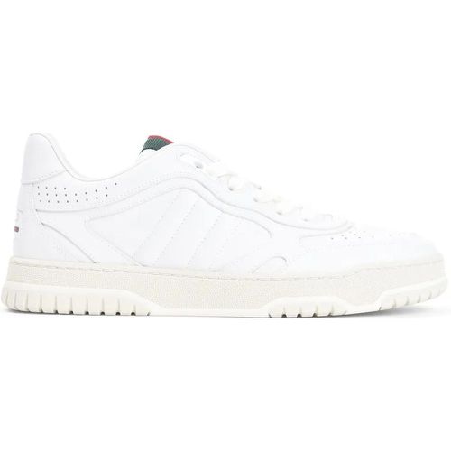 Low-Top Sneaker - Re-Web Sneakers - Gr. 10 - in - für Damen - Gucci - Modalova