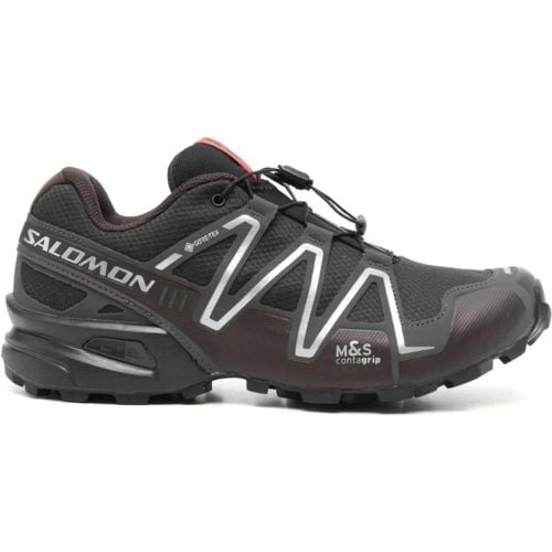 Low-Top Sneaker - Speedcross 3 Gtx Black/phantom/black Coffe - Gr. UK_11 - in - für Damen - Salomon - Modalova