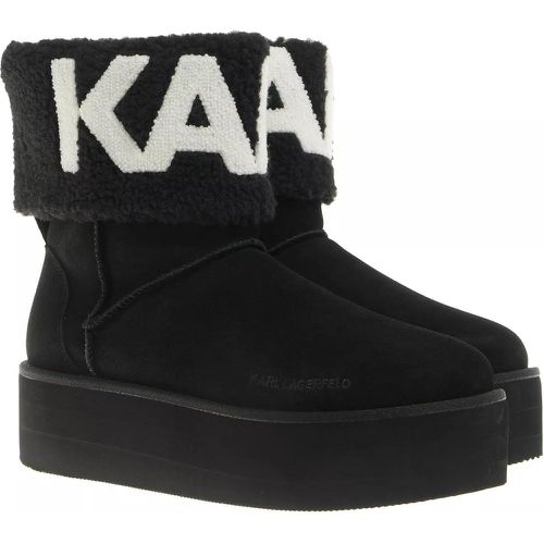 Boots & Stiefeletten - Thermo Karl Logo Ankle Boot - Gr. 36 (EU) - in - für Damen - Karl Lagerfeld - Modalova