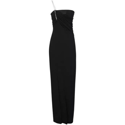 G Chain Off-The-Shoulder Evening Wear Dress - Größe 36 - black - Givenchy - Modalova