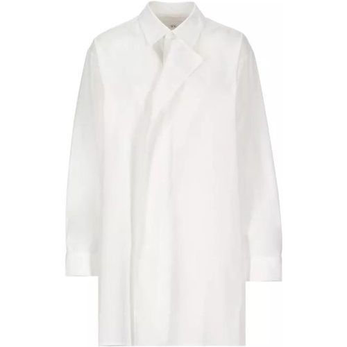 Cotton Shirt - Größe XS - white - Y-3 - Modalova