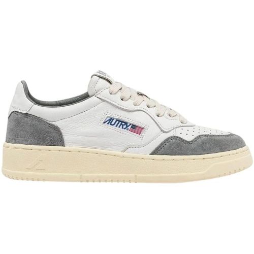 Low-Top Sneaker - baskets medaillees 2 - Gr. 40 (EU) - in - für Damen - Autry International - Modalova