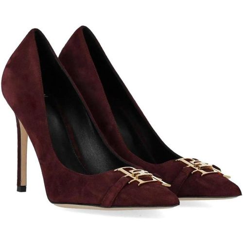 Pumps & High Heels - ROUGE NOIR PUMPS MIT LOGO - Gr. 37 (EU) - in - für Damen - Elisabetta Franchi - Modalova