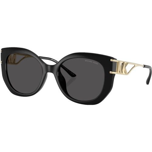 Sonnenbrille - Alicante - Gr. unisize - in Schwarz - für Damen - Michael Kors - Modalova