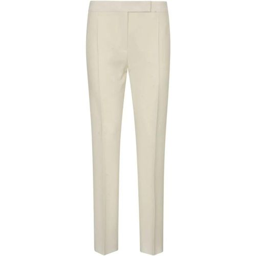 Straight Leg Trousers - Größe 44 - Max Mara - Modalova