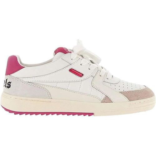 Low-Top Sneaker - Sneakers White - Gr. 36 (EU) - in - für Damen - Palm Angels - Modalova