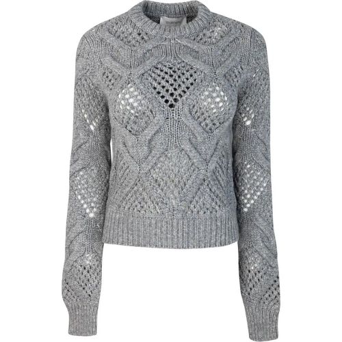 Sweaters Grey - Größe M - SPORTMAX - Modalova