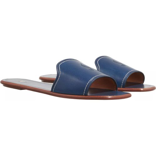 Sandalen & Sandaletten - Flat Sandals - Gr. 37 (EU) - in - für Damen - Polo Ralph Lauren - Modalova