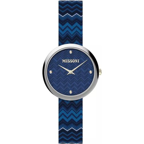 Uhr - Watch M1 29 MM (Y1) - Gr. unisize - in Blau - für Damen - Missoni - Modalova