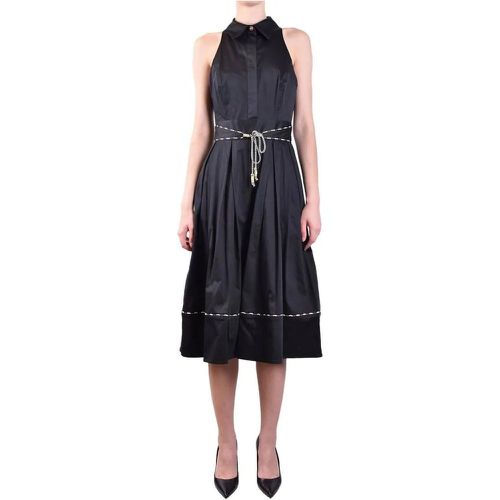 Dresses Black - Größe 42 - Elisabetta Franchi - Modalova