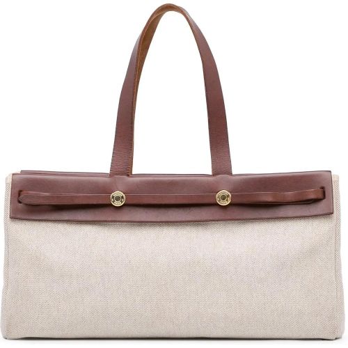 Crossbody Bags - 2003 Herbag Cabas MM - Gr. unisize - in - für Damen - Hermès - Modalova