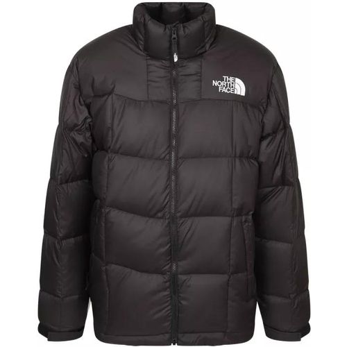 Padded Jacket Lhotse - Größe S - black - The North Face - Modalova
