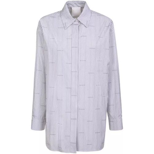 Light Grey Over Shirt In Jacquard - Größe 34 - gray - Givenchy - Modalova